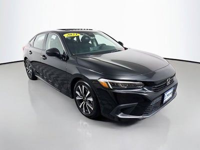 2023 Honda Civic EX