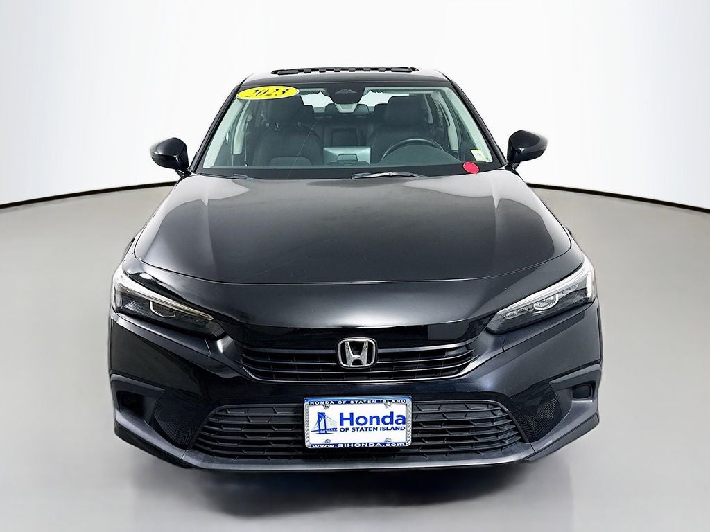 2023 Honda Civic EX