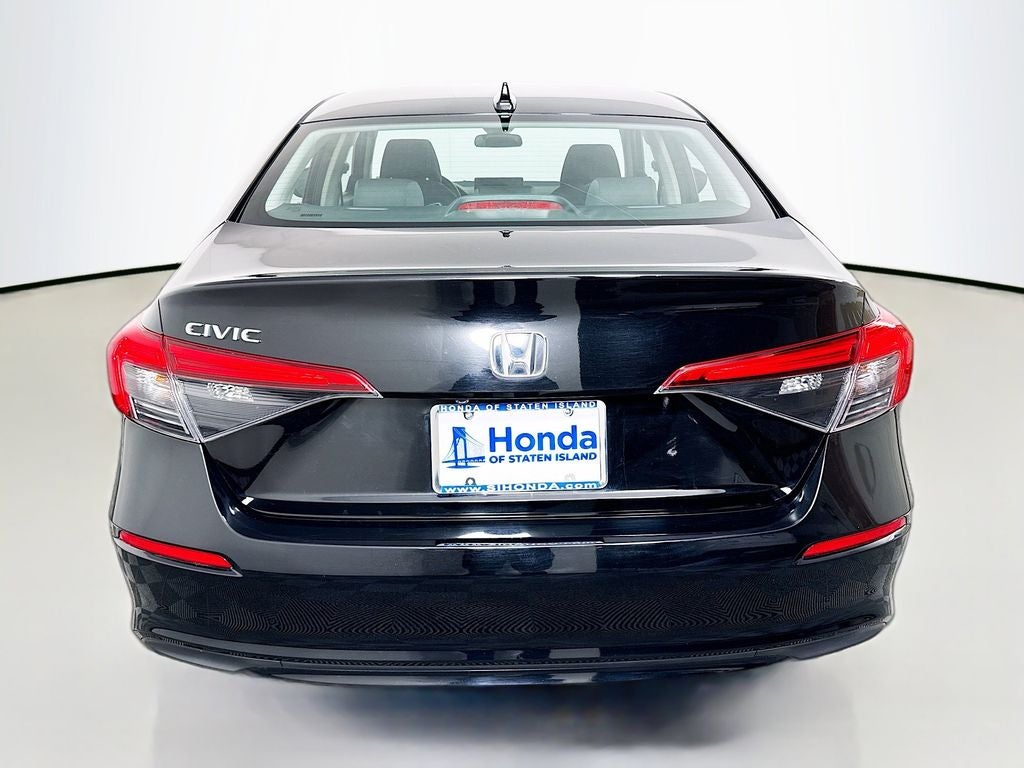 2023 Honda Civic EX