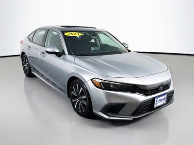 2023 Honda Civic EX