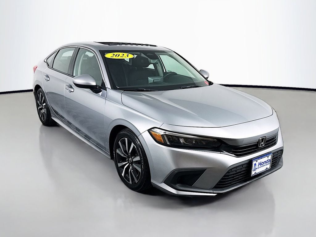 2023 Honda Civic EX
