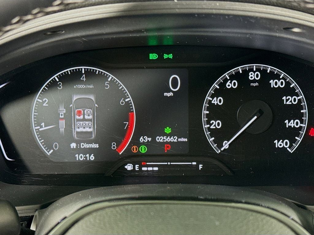 2023 Honda Civic EX