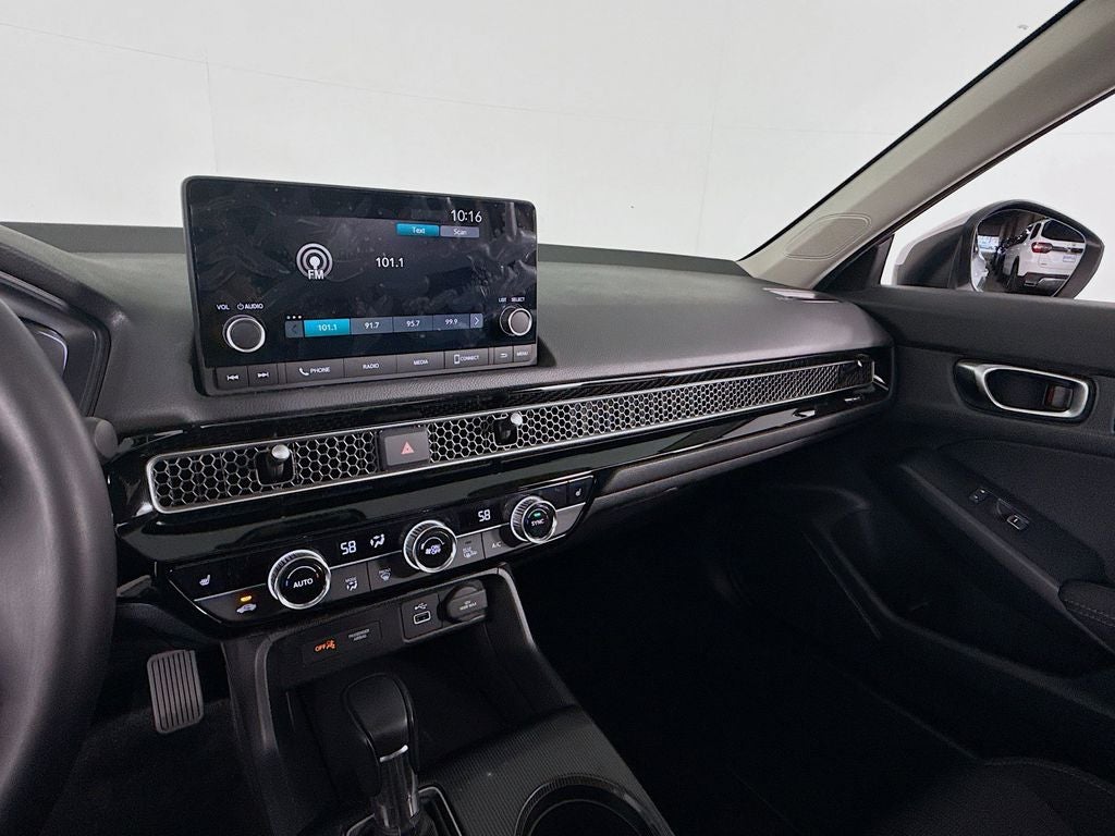 2023 Honda Civic EX