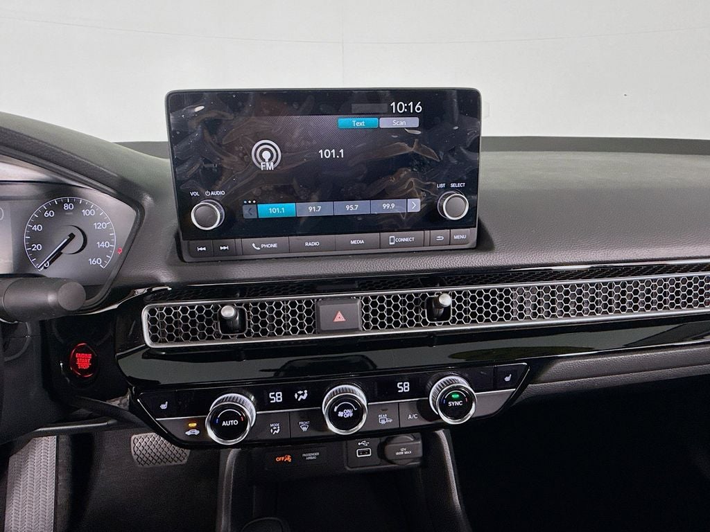 2023 Honda Civic EX