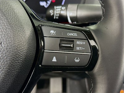 2023 Honda Civic EX