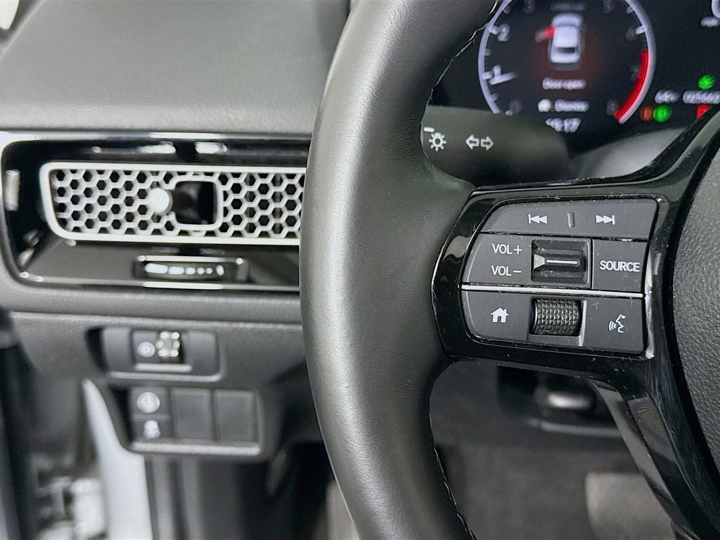 2023 Honda Civic EX