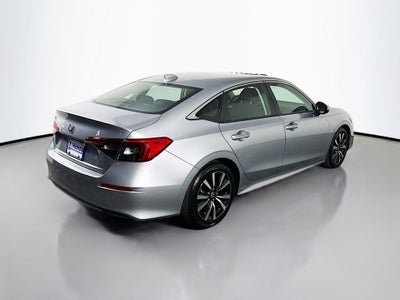 2023 Honda Civic EX