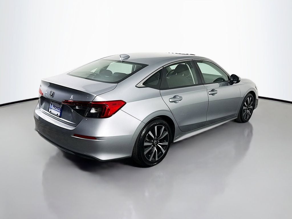 2023 Honda Civic EX