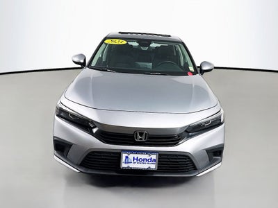 2023 Honda Civic EX