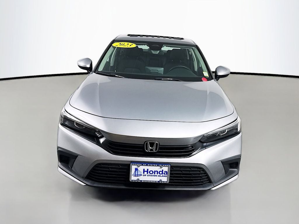 2023 Honda Civic EX