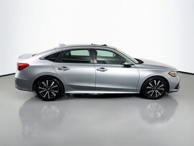 2023 Honda Civic EX