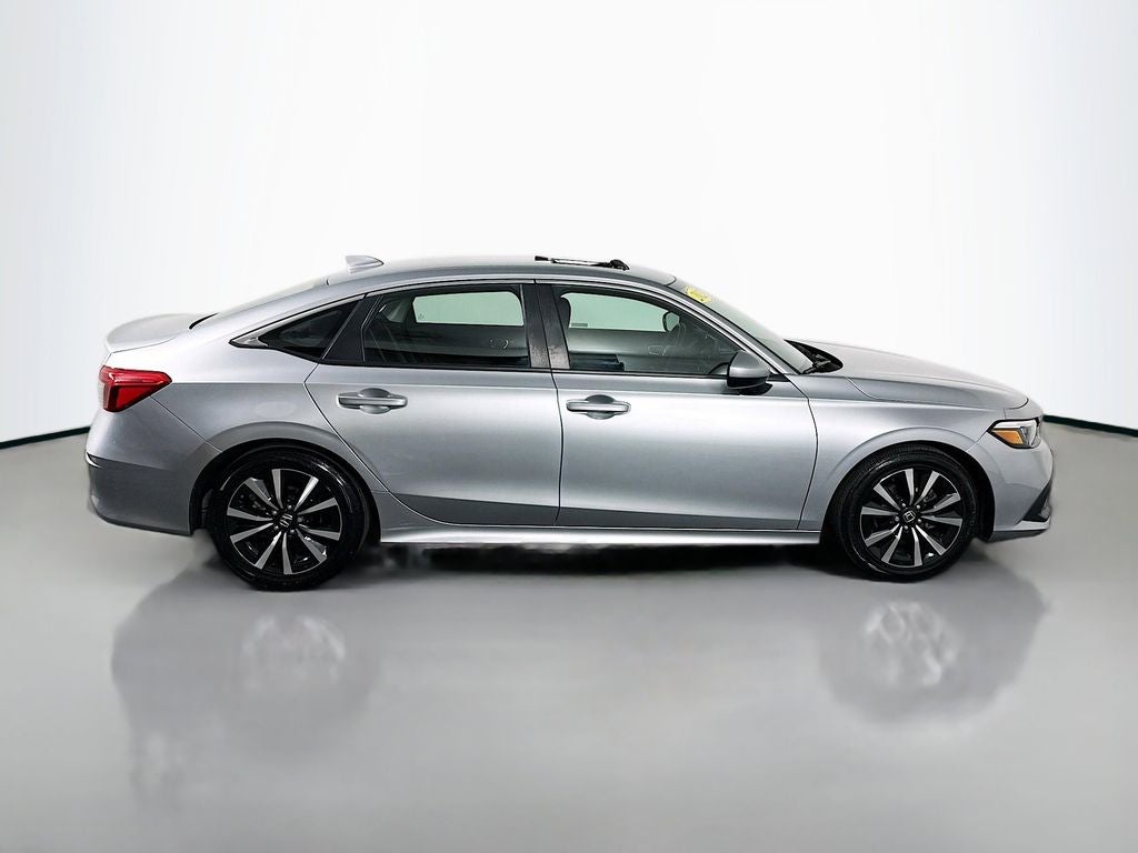 2023 Honda Civic EX