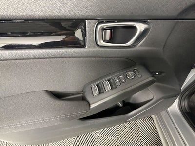 2023 Honda Civic EX