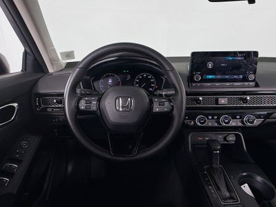 2023 Honda Civic EX