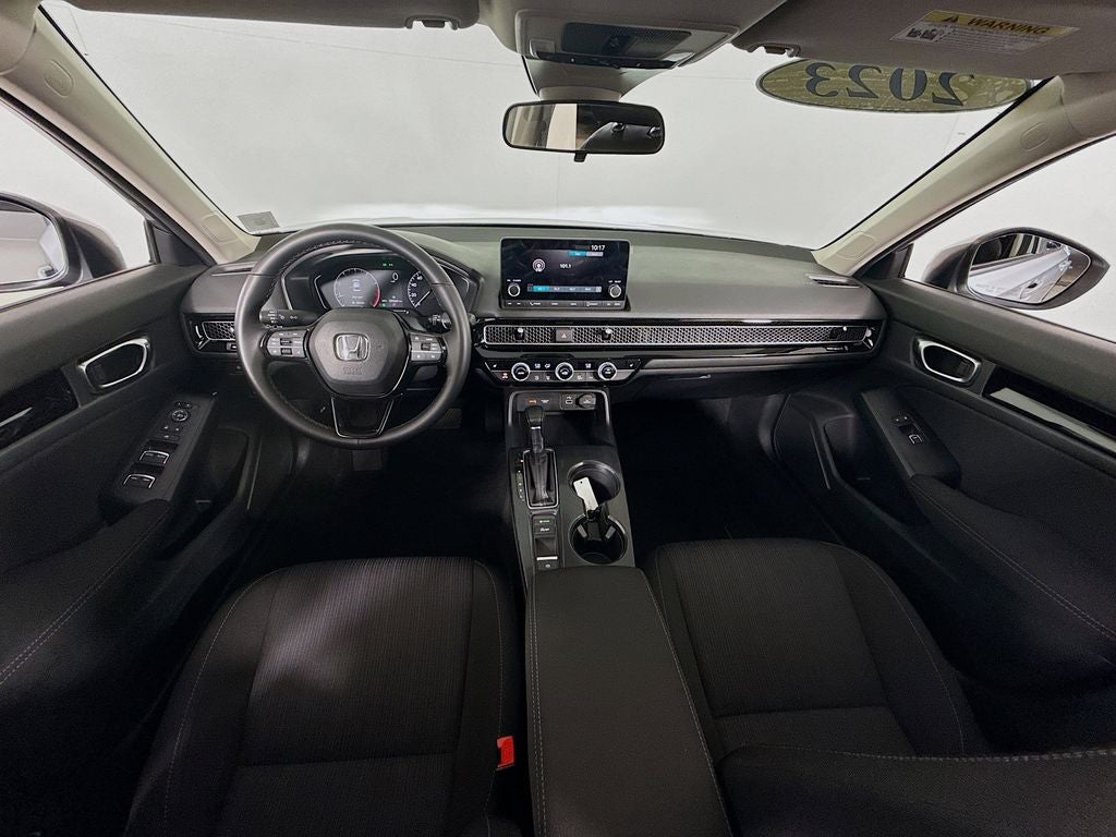2023 Honda Civic EX