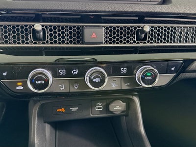 2023 Honda Civic EX