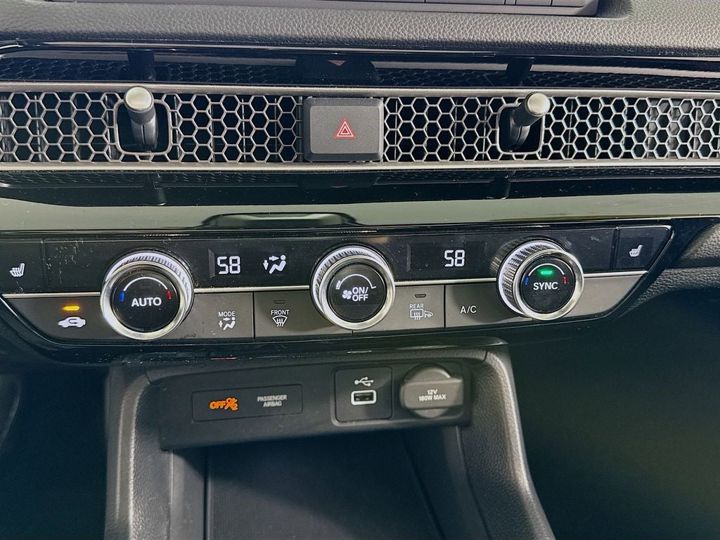 2023 Honda Civic EX