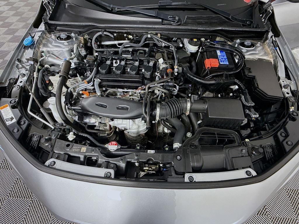 2023 Honda Civic EX