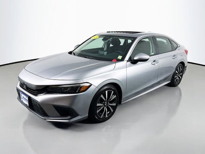 2023 Honda Civic EX