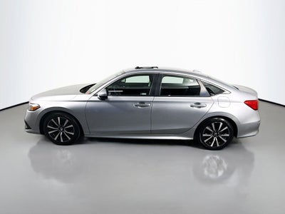 2023 Honda Civic EX