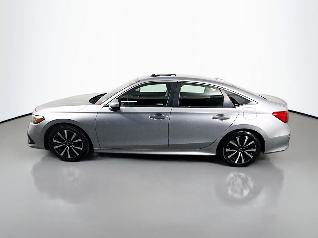 2023 Honda Civic EX