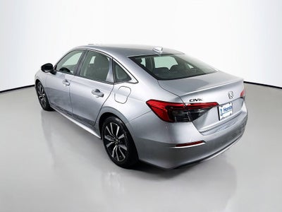 2023 Honda Civic EX