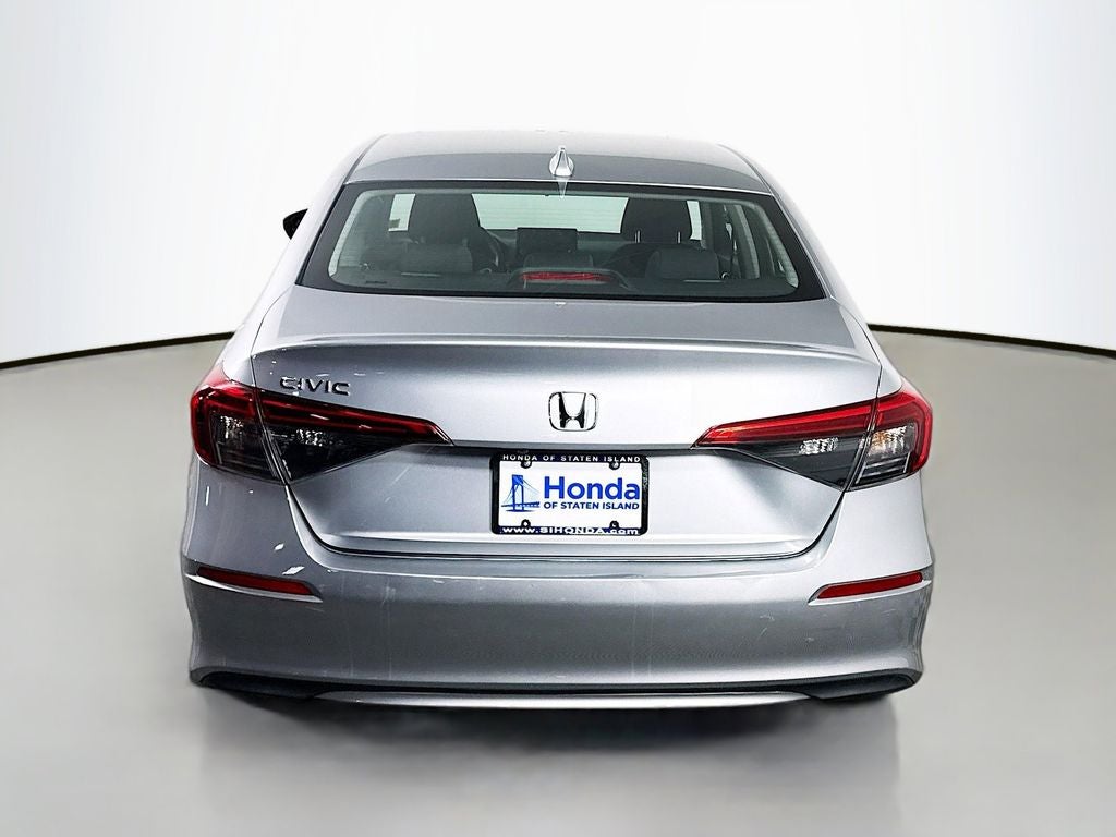 2023 Honda Civic EX