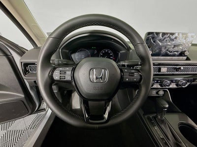 2023 Honda Civic EX