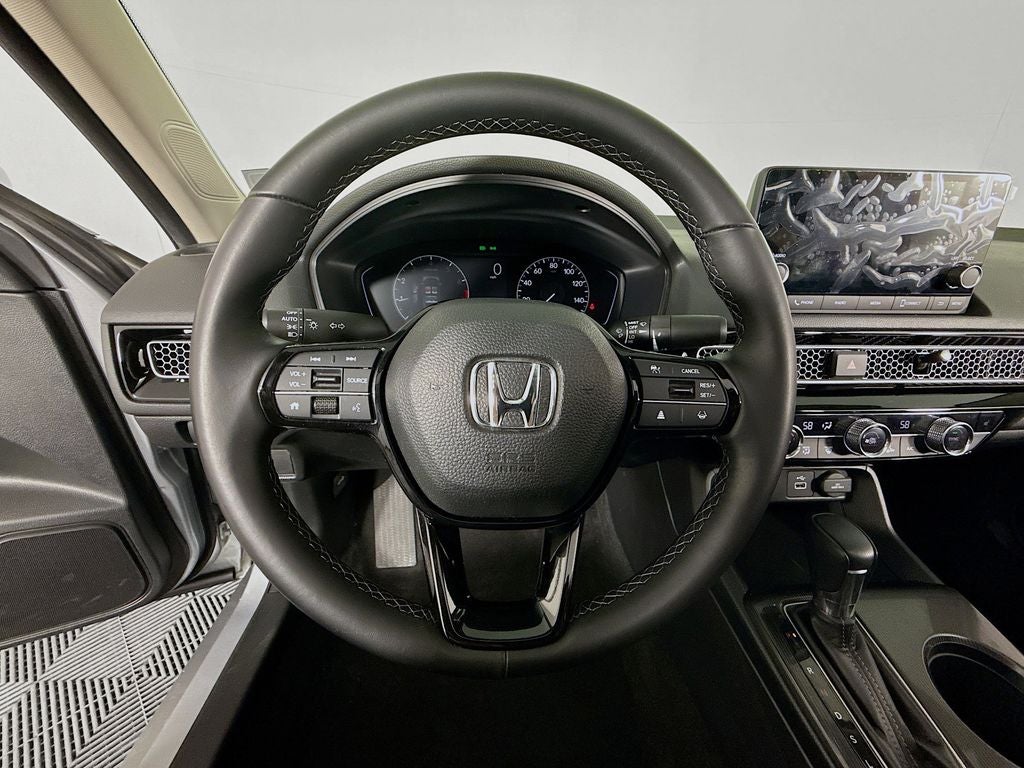 2023 Honda Civic EX