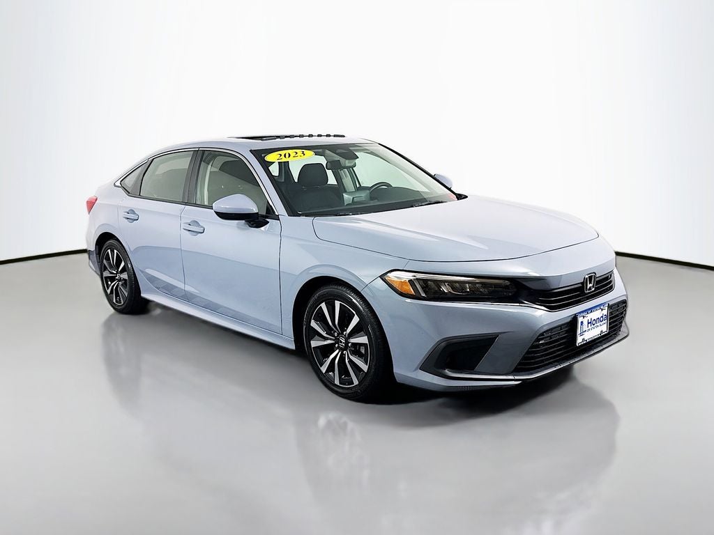 2023 Honda Civic EX