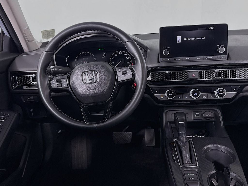 2023 Honda Civic EX