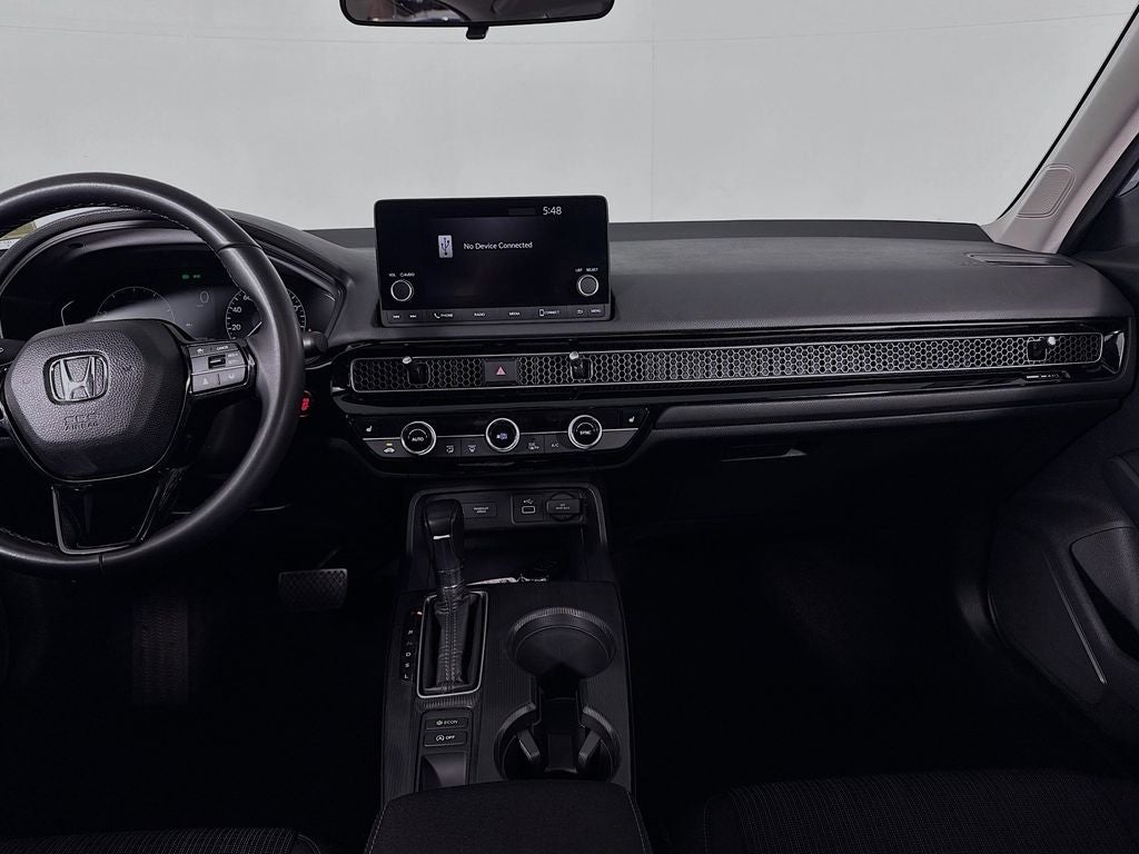 2023 Honda Civic EX