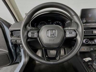 2023 Honda Civic EX