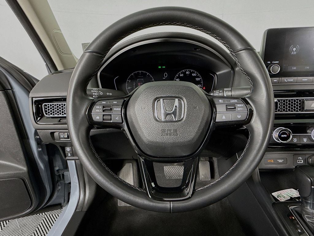 2023 Honda Civic EX