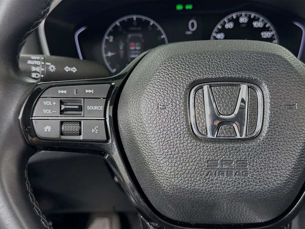 2023 Honda Civic EX