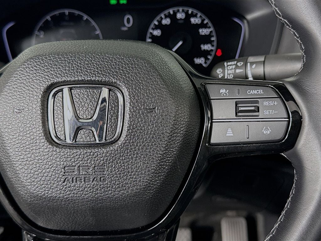 2023 Honda Civic EX
