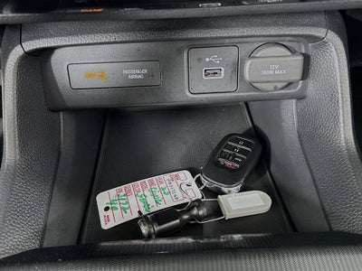 2023 Honda Civic EX