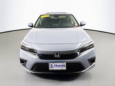 2023 Honda Civic EX
