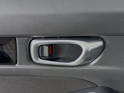 2023 Honda Civic EX