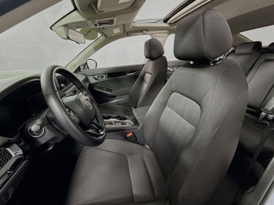 2023 Honda Civic EX
