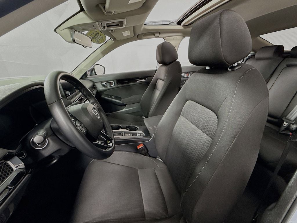2023 Honda Civic EX