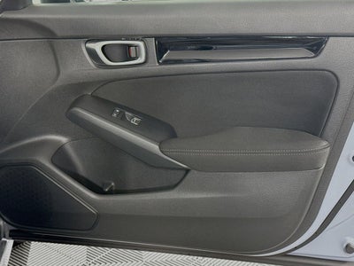 2023 Honda Civic EX