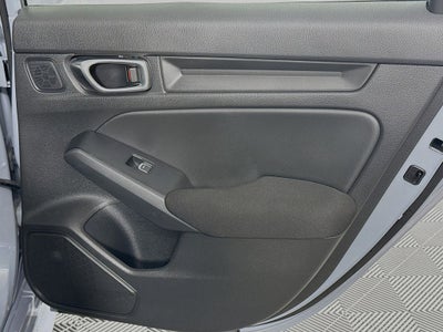 2023 Honda Civic EX