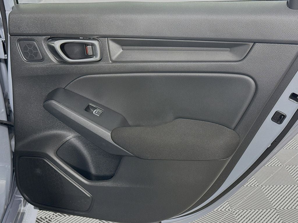 2023 Honda Civic EX