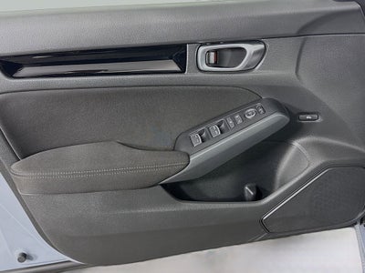 2023 Honda Civic EX