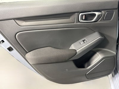 2023 Honda Civic EX