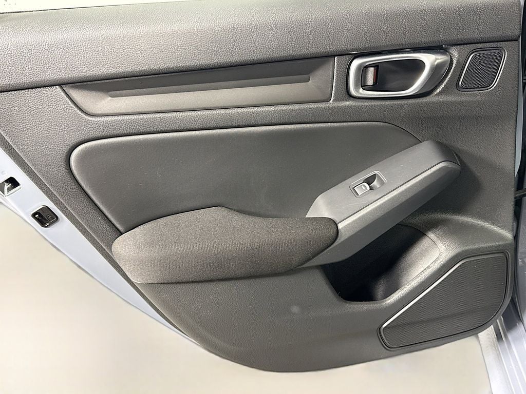 2023 Honda Civic EX