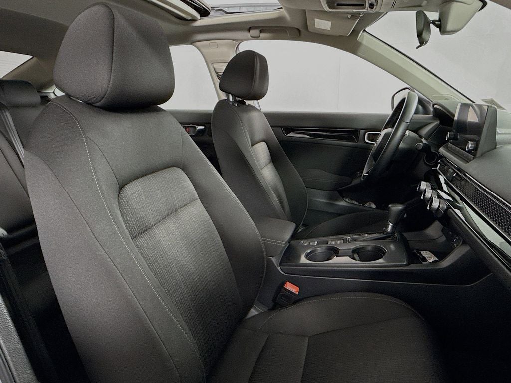 2023 Honda Civic EX