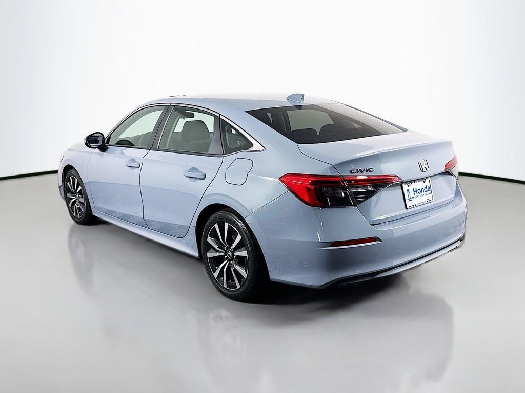 2023 Honda Civic EX