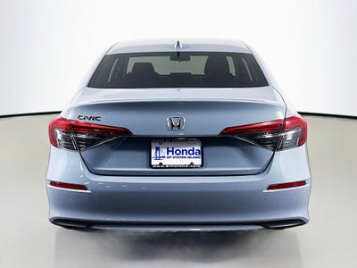 2023 Honda Civic EX